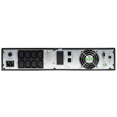 ИБП Бастион SKAT-UPS 1000-RACK-ON-2x9-E Черный