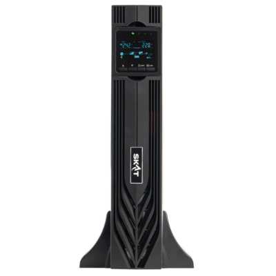 ИБП Бастион SKAT-UPS 1000-RACK-ON-2X9 P3 Черный