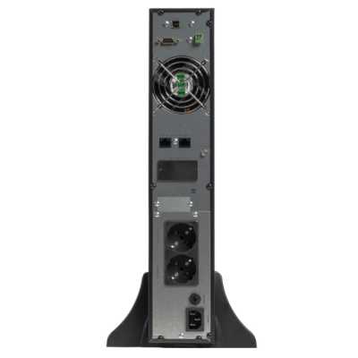 ИБП Бастион SKAT-UPS 1000-RACK-ON-2X9 P3 Черный