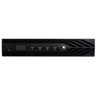 ИБП Бастион SKAT-UPS 1000-RACK-ON-2X9 Черный