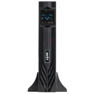 ИБП Бастион SKAT-UPS 1000-RACK-ON-E P3 Черный