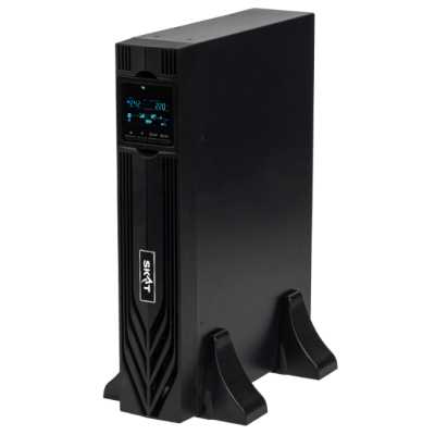 ИБП Бастион SKAT-UPS 1000-RACK-ON P3 Черный