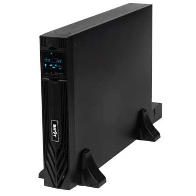 ИБП Бастион SKAT-UPS 10000-RACK-ON P3 Черный