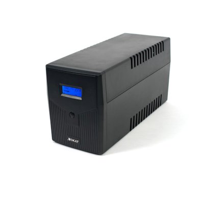 ИБП Бастион SKAT-UPS 2000/1200 Черный