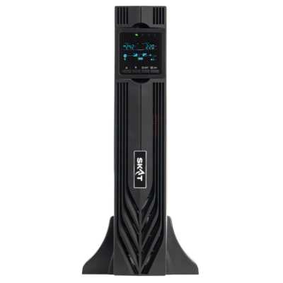 ИБП Бастион SKAT-UPS 2000-RACK-ON-4X9 P3 Черный