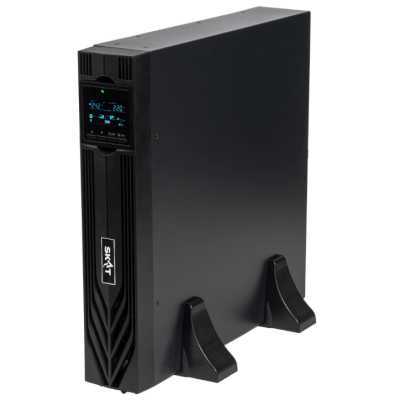 ИБП Бастион SKAT-UPS 2000-RACK-ON-4X9 P3 Черный