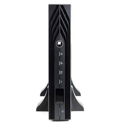 ИБП Бастион SKAT-UPS 2000-RACK-ON-4X9 Черный