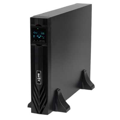ИБП Бастион SKAT-UPS 3000-RACK-ON P3 Черный
