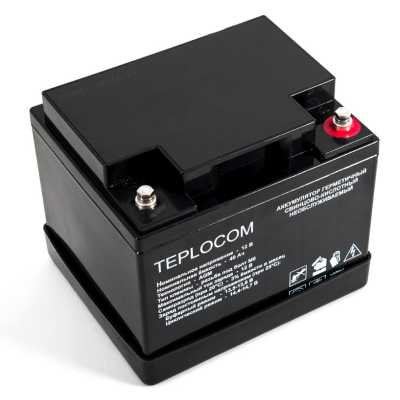 батарея для UPS Бастион Teplocom 40Ач