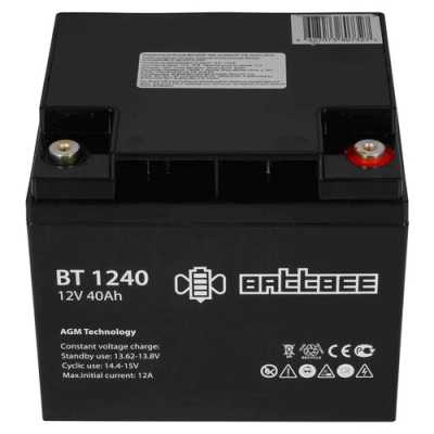батарея для UPS Battbee BT 1240