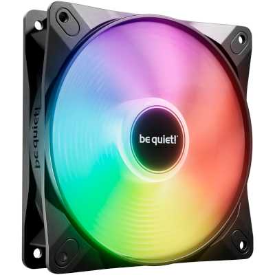 кулер Be Quiet Light Wings LX 120mm PWM High Speed Black Черный
