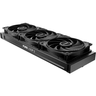 система водяного охлаждения Be Quiet Pure Loop 2 360mm Black