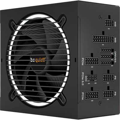 блок питания Be Quiet Pure Power 12 M 850W BN726