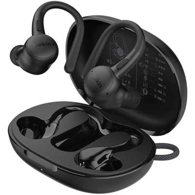 гарнитура Belkin ActiveFit Black AUC016hqBK