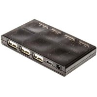 USB кабель Belkin F5U701cwBLK
