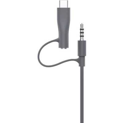 гарнитура Belkin SoundForm Mini Wired Blue AUD010hqBL