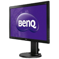 монитор BenQ BL2405HT Черный