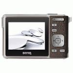 фотоаппарат Benq DC C750 Серебристый