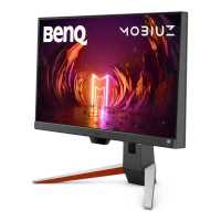 монитор BenQ Mobiuz EX240 Серый