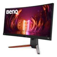 монитор BenQ Mobiuz EX3415R Черный