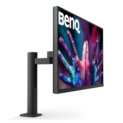 монитор BenQ PD3205UA Черный