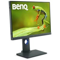 монитор BenQ SW240 Черный