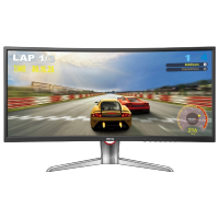 монитор BenQ XR3501 Черный