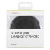 беспроводное зарядное устройство Red Line УТ000013567 Черный