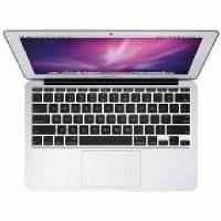 ноутбук Apple MacBook Air MD712C18GH1 Серебристый
