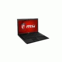 ноутбук MSI GP70 2OD-035 Черный