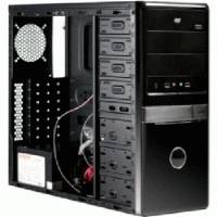 корпус Exegate EX-402 Black 600W