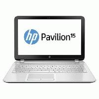 ноутбук HP Pavilion 15-n010sr Белый