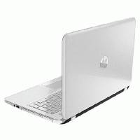ноутбук HP Pavilion 15-n010sr Белый