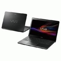 ноутбук Sony Vaio SVF14A1S9RB Черный