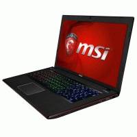 ноутбук MSI GE70 2PC-003 Черный