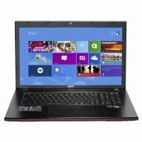 ноутбук MSI GE70 2PE-002 Черный