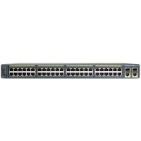 коммутатор Cisco WS-C2960-48TC-L