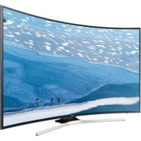 телевизор Samsung UE55KU6300U Черный