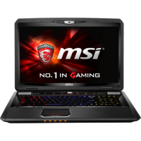 ноутбук MSI GT70 2PE-1031 Черный