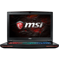 ноутбук MSI GT72 2PE-001 Черный