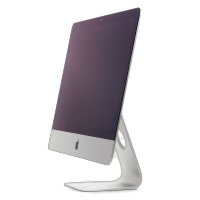 моноблок Apple iMac MD096 Серебристый