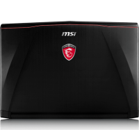 ноутбук MSI GS40 6QE-234 Черный