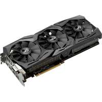 видеокарта ASUS STRIX-GTX1080-A8G-GAMING
