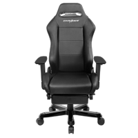 игровое кресло DXRacer Iron OH/IS03/N/FT черный