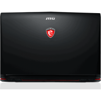 ноутбук MSI GP72 7RDX-489 Черный