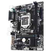 материнская плата GigaByte GA-H110M-DS2