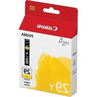 картридж Canon PGI-29Y 4875B001 желтый