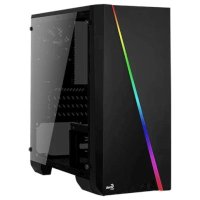 корпус AeroCool Cylon Mini Black