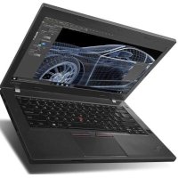 ноутбук Lenovo ThinkPad T460p 20FW004WRT Черный