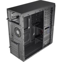 корпус AeroCool V3X Black-Red